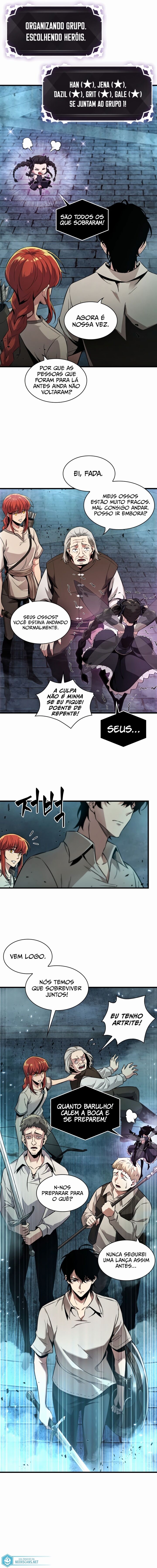 Read Me Escolha PT Manga Online