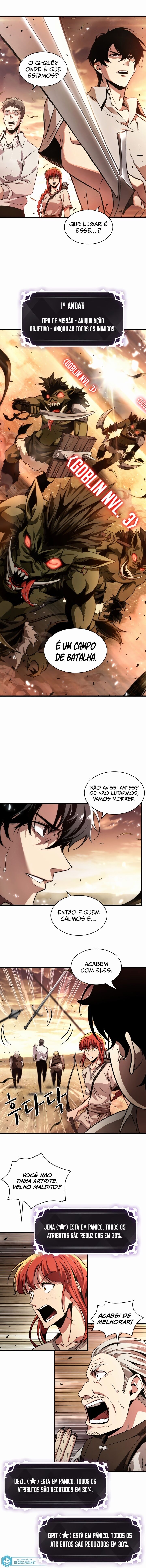 Read Me Escolha PT Manga Online