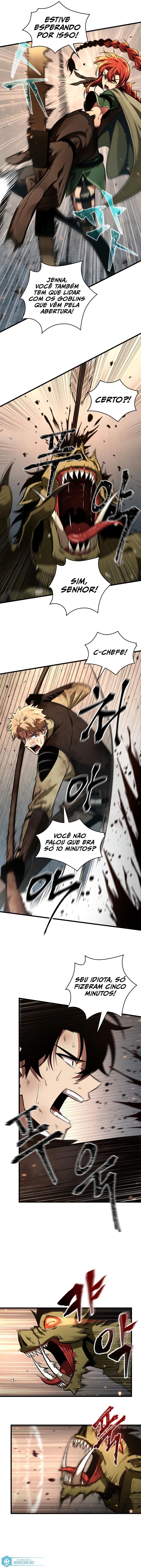 Read Me Escolha PT Manga Online