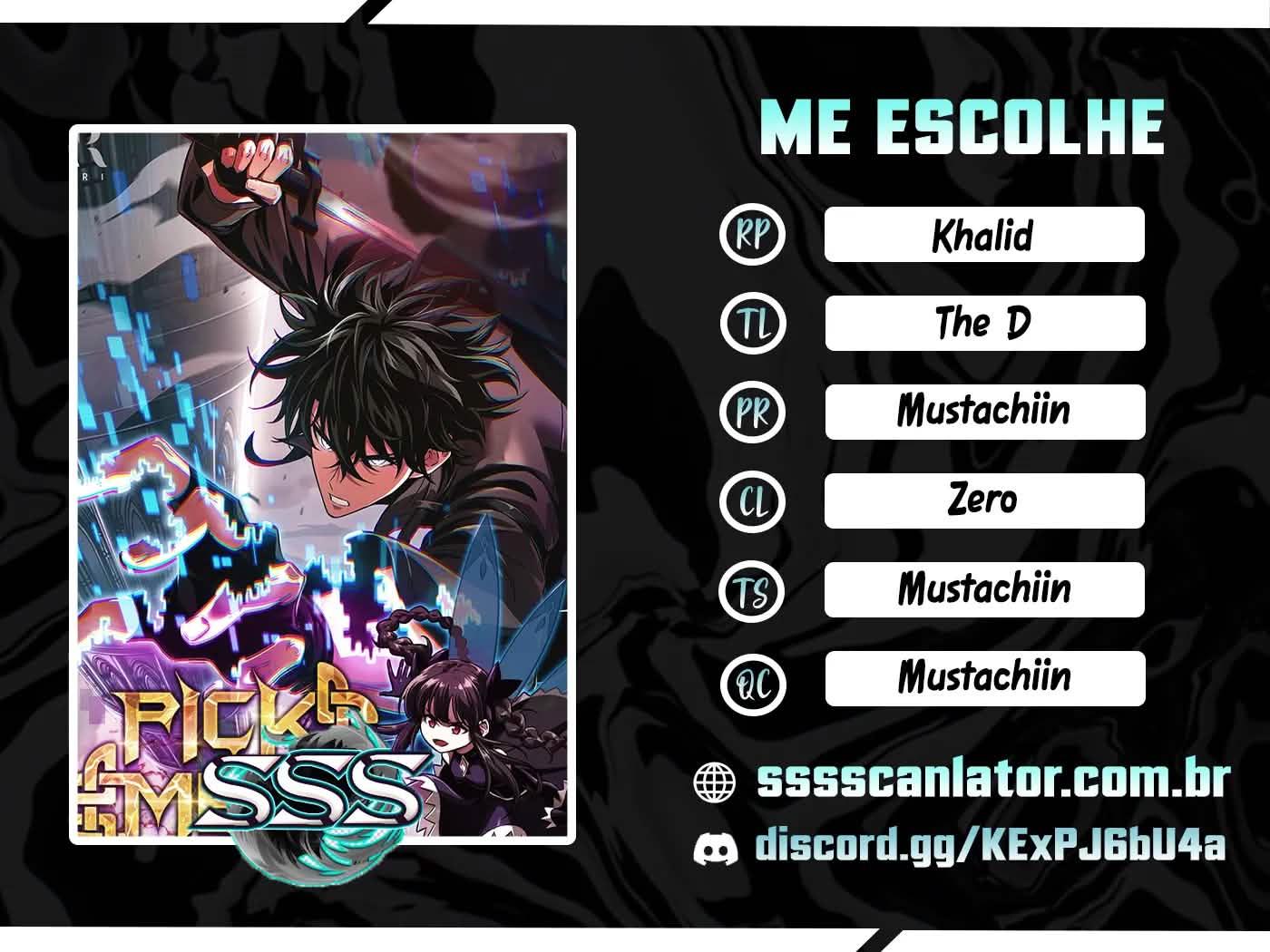 Read Me Escolha PT Manga Online