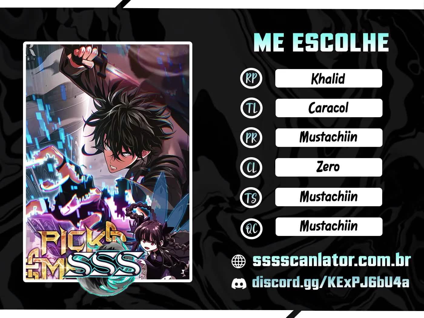 Read Me Escolha PT Manga Online