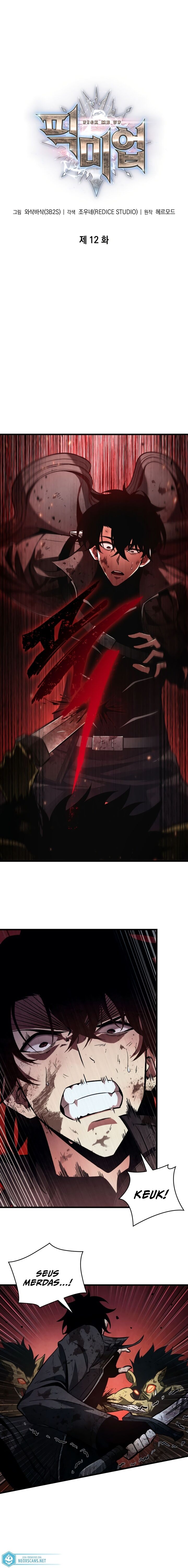 Read Me Escolha PT Manga Online