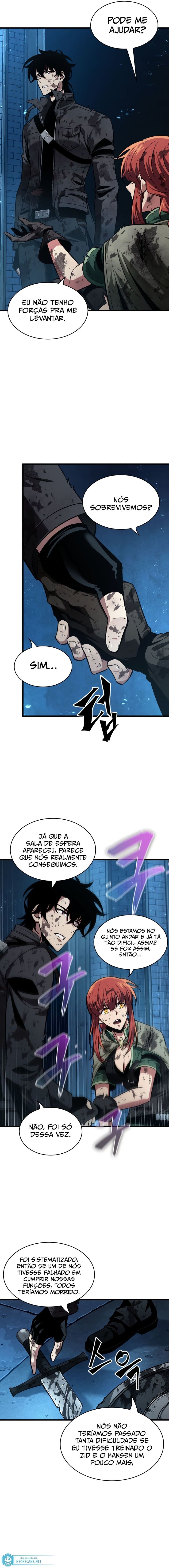 Read Me Escolha PT Manga Online