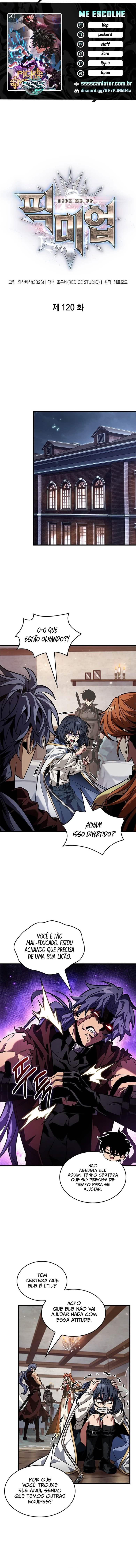Read Me Escolha PT Manga Online