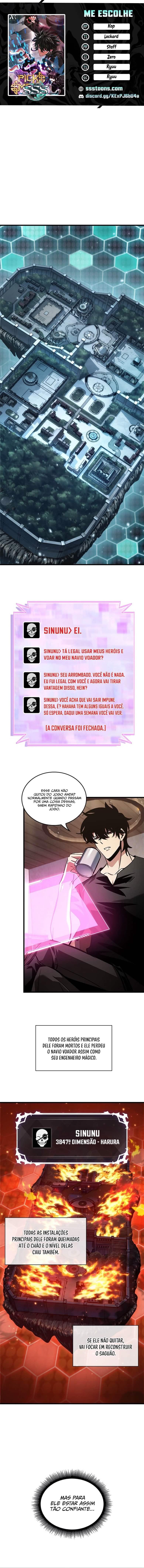 Read Me Escolha PT Manga Online