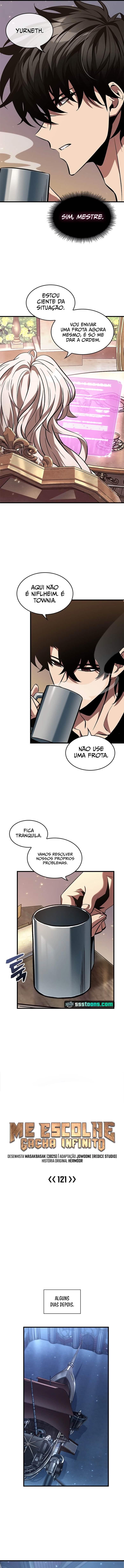 Read Me Escolha PT Manga Online