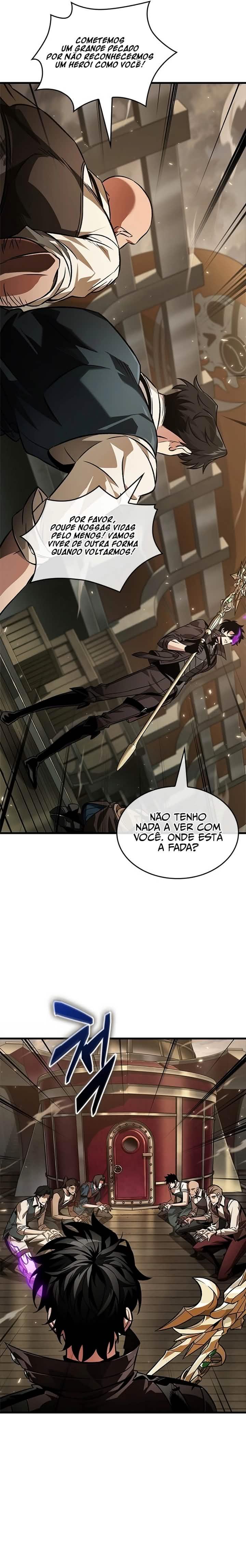 Read Me Escolha PT Manga Online
