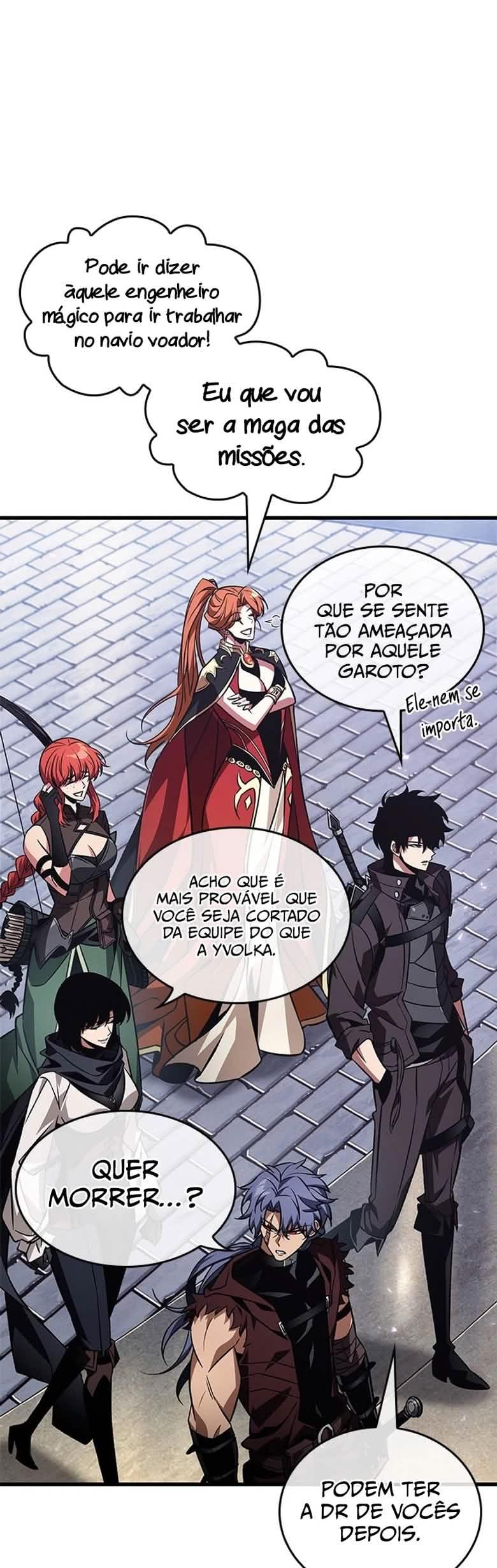 Read Me Escolha PT Manga Online