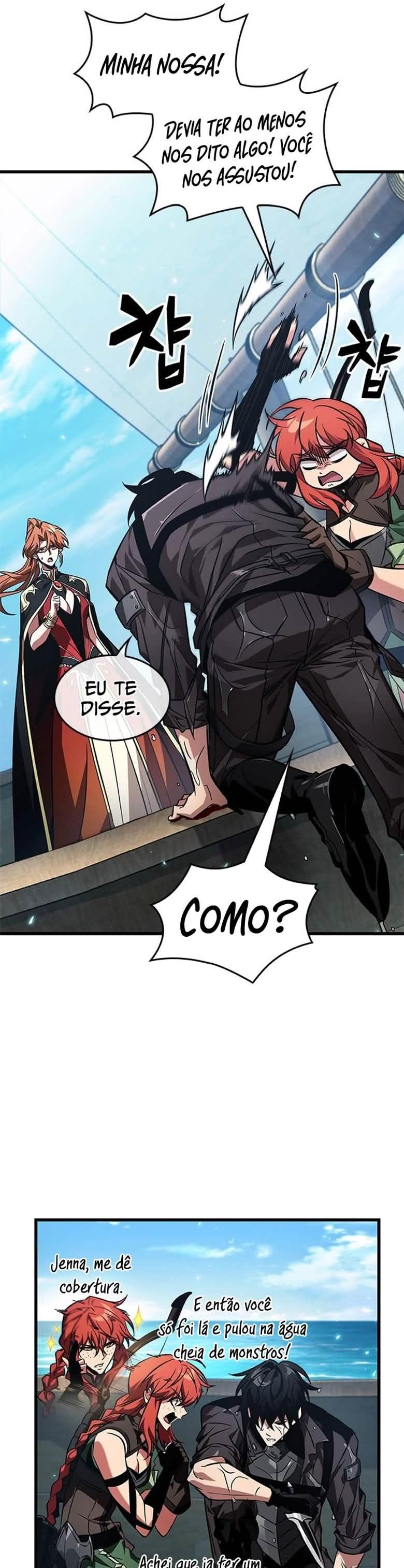 Read Me Escolha PT Manga Online