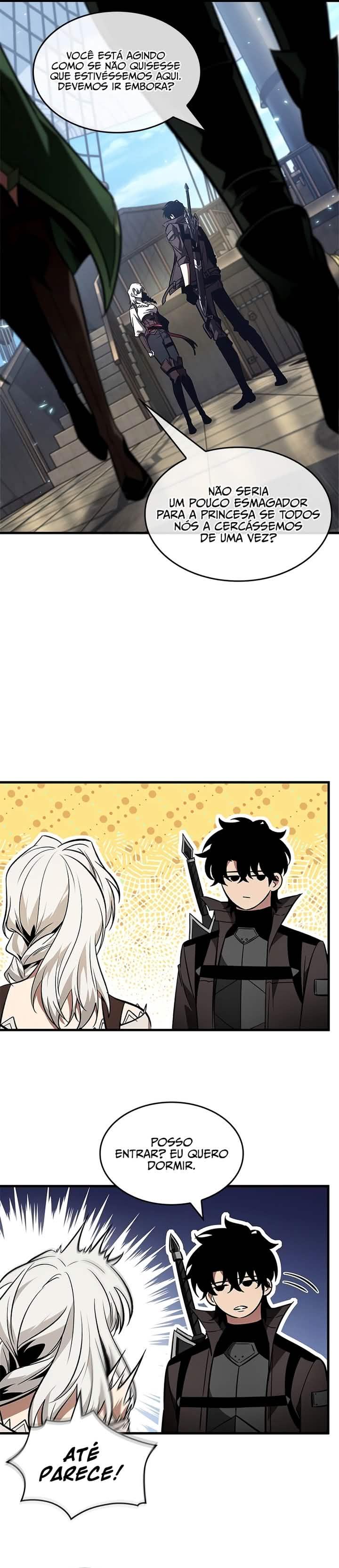 Read Me Escolha PT Manga Online