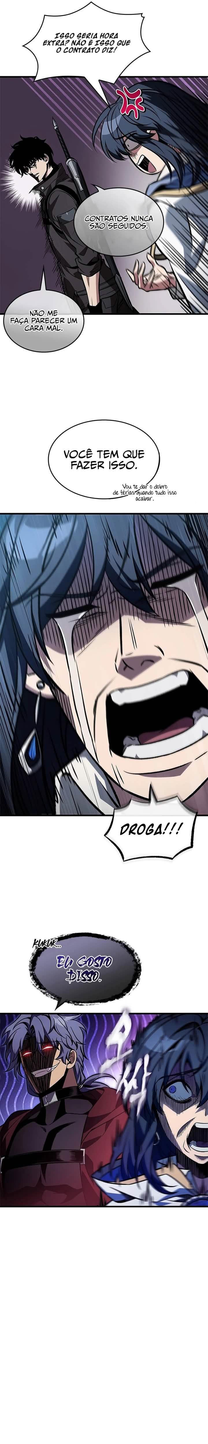 Read Me Escolha PT Manga Online