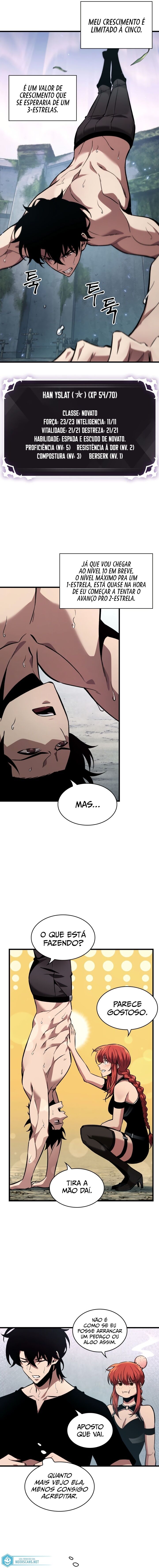 Read Me Escolha PT Manga Online