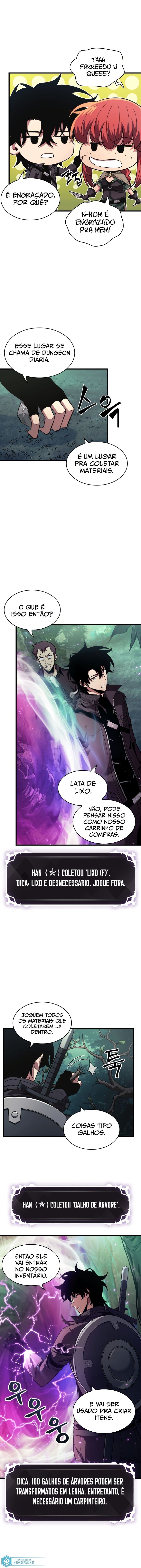 Read Me Escolha PT Manga Online