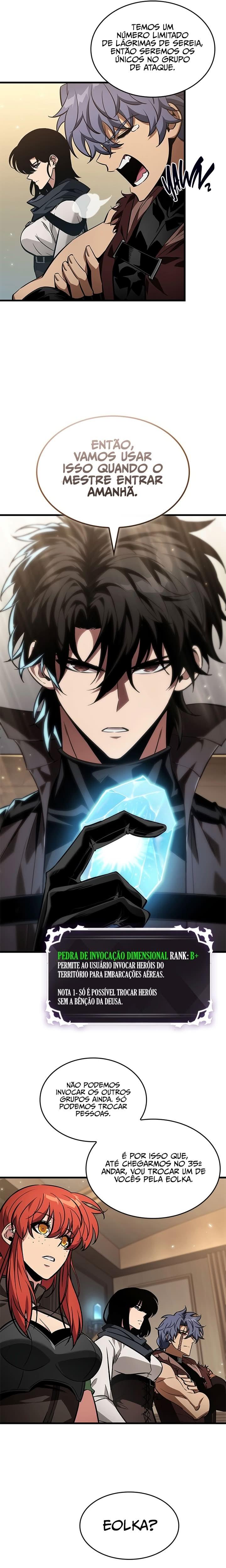Read Me Escolha PT Manga Online
