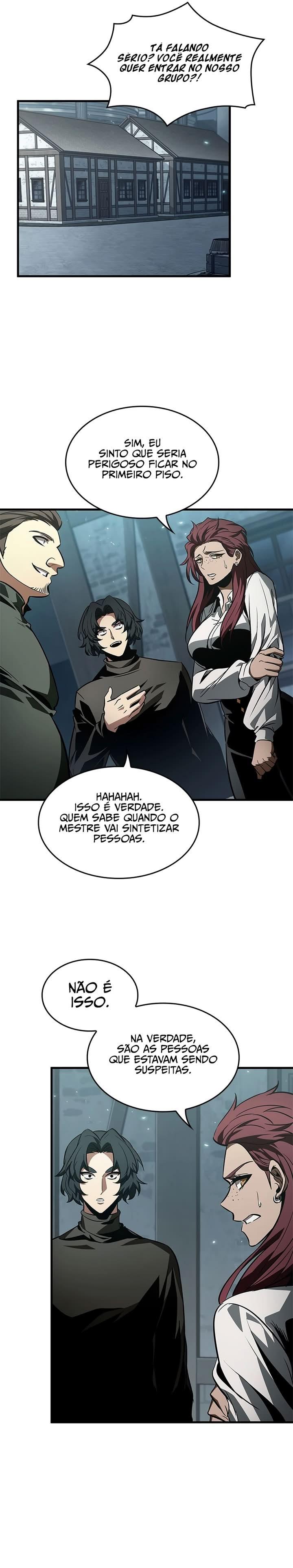 Read Me Escolha PT Manga Online