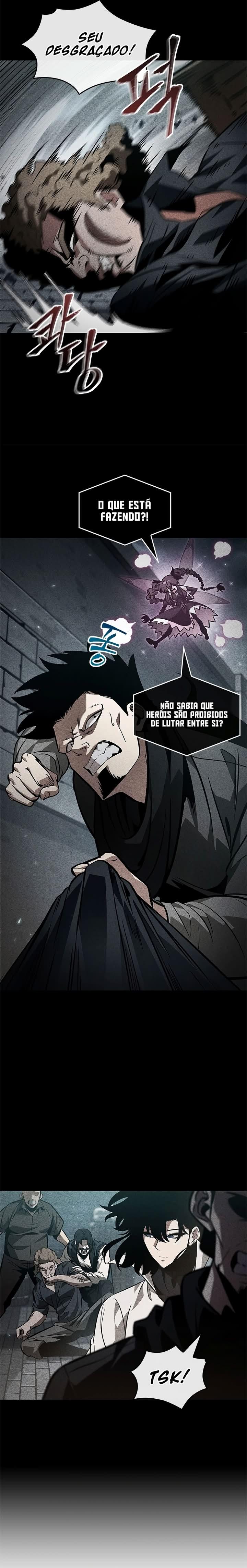 Read Me Escolha PT Manga Online