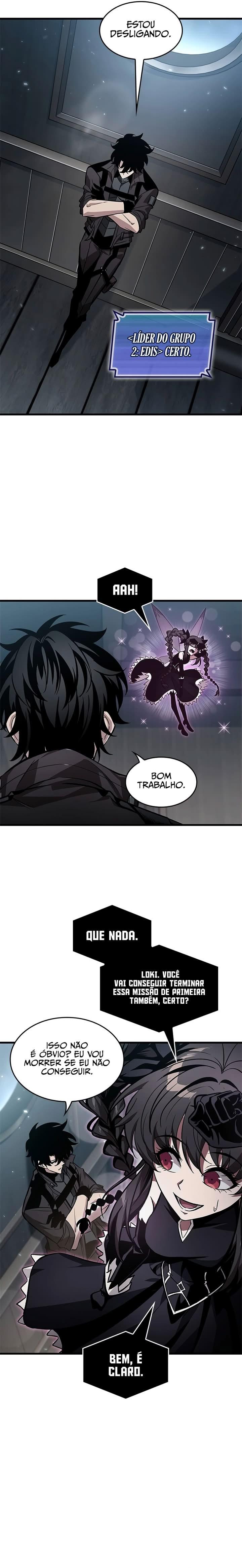 Read Me Escolha PT Manga Online