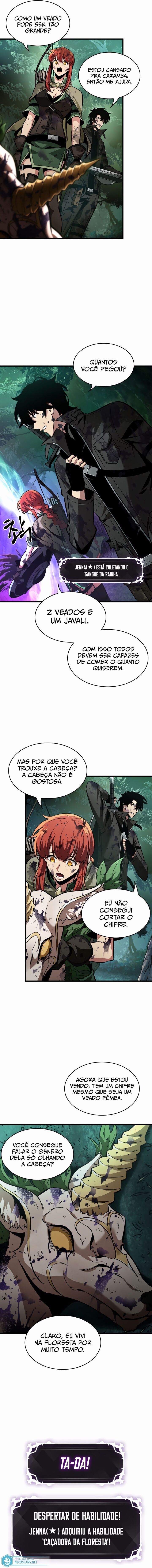 Read Me Escolha PT Manga Online