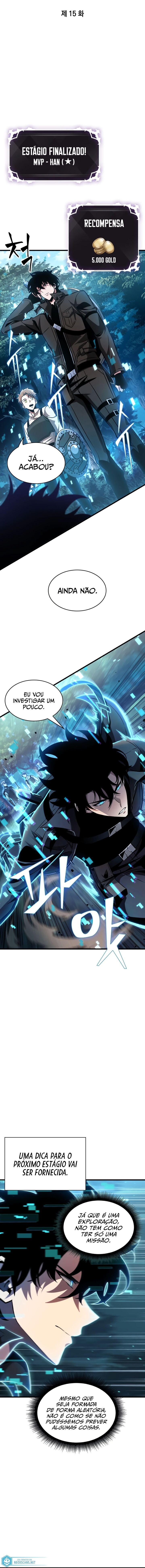 Read Me Escolha PT Manga Online
