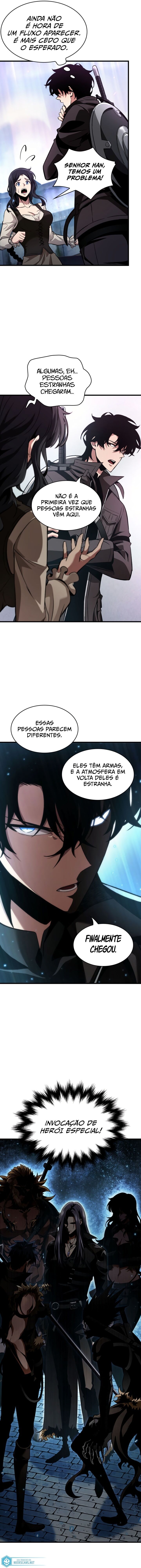 Read Me Escolha PT Manga Online