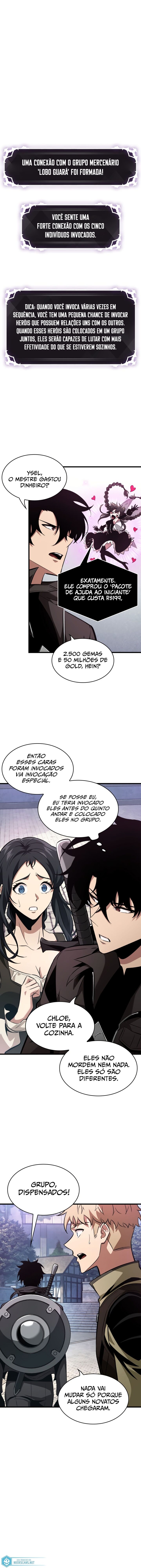 Read Me Escolha PT Manga Online