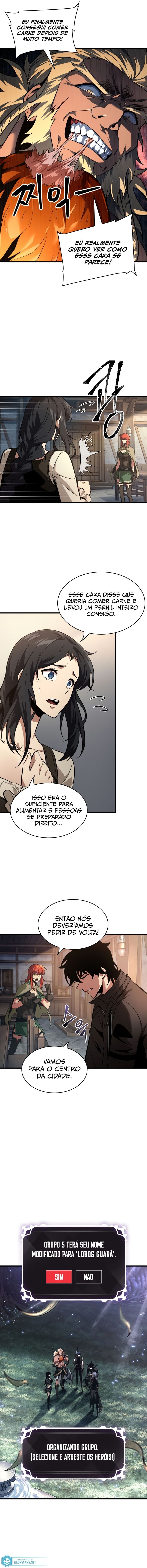 Read Me Escolha PT Manga Online