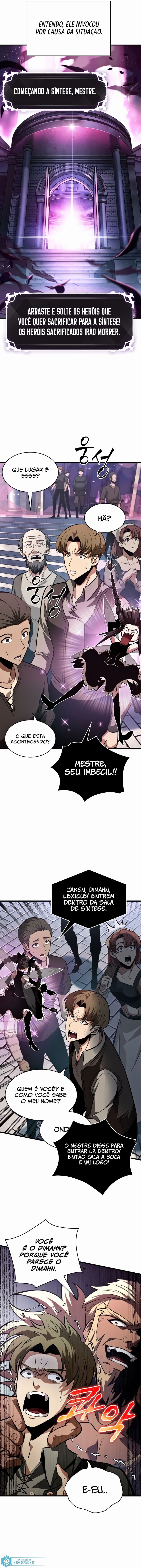 Read Me Escolha PT Manga Online