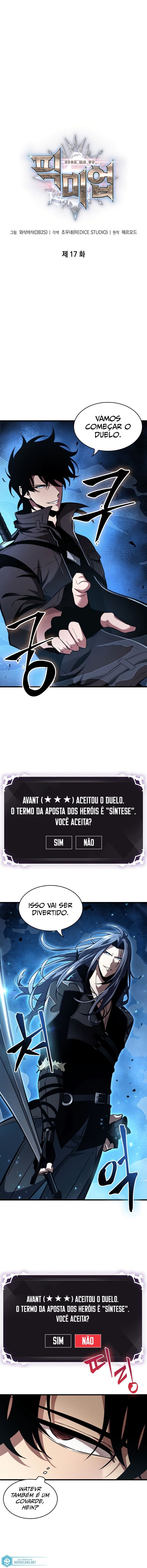Read Me Escolha PT Manga Online