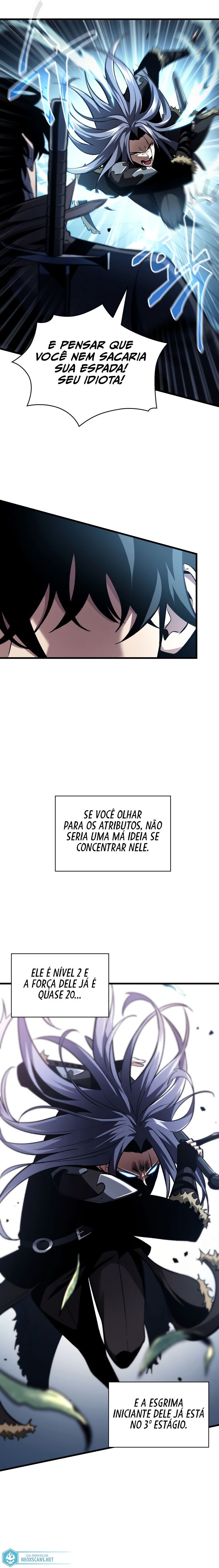 Read Me Escolha PT Manga Online