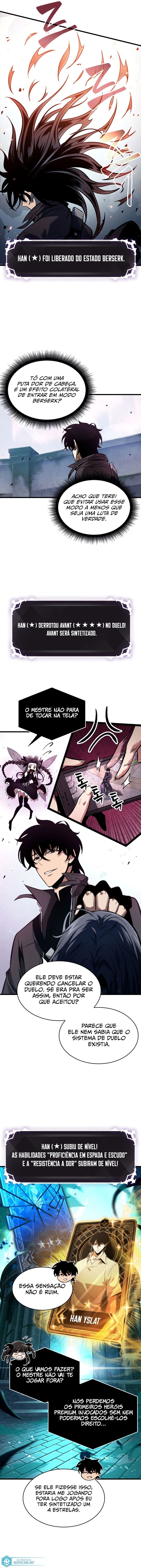 Read Me Escolha PT Manga Online