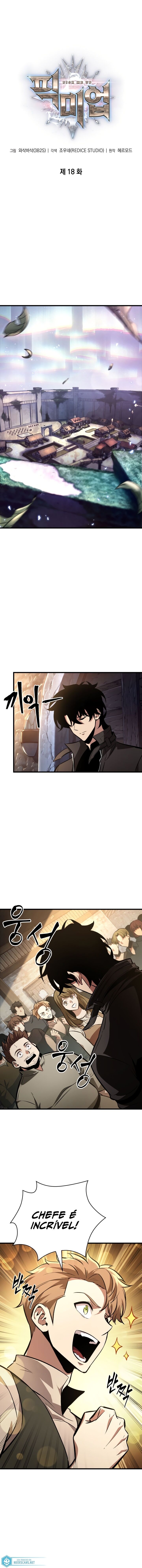 Read Me Escolha PT Manga Online