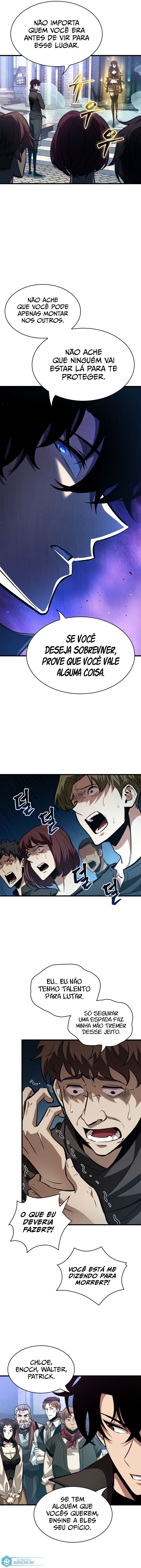 Read Me Escolha PT Manga Online