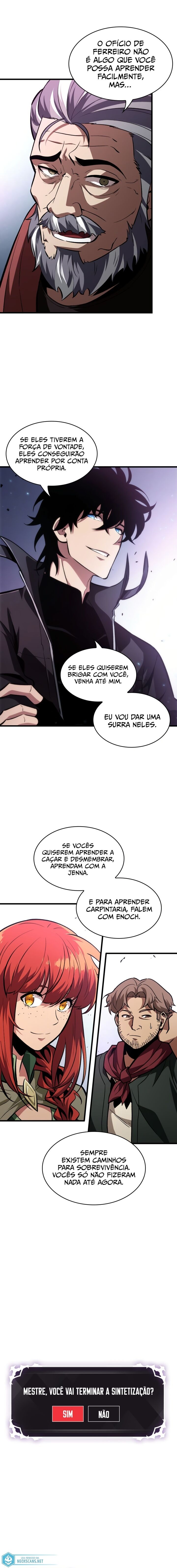 Read Me Escolha PT Manga Online