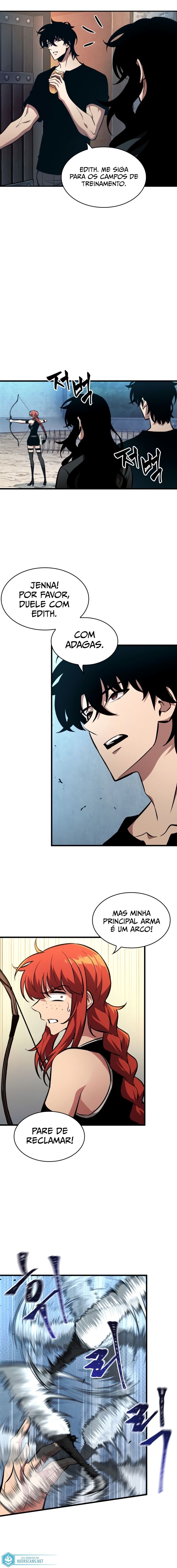 Read Me Escolha PT Manga Online