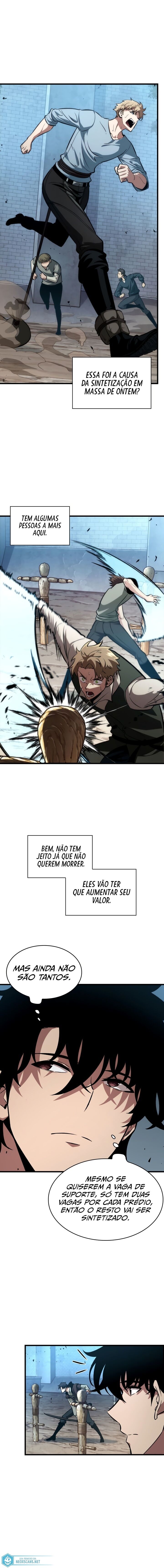 Read Me Escolha PT Manga Online