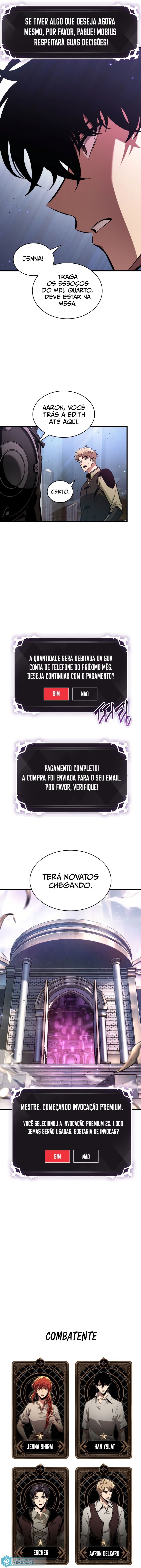 Read Me Escolha PT Manga Online