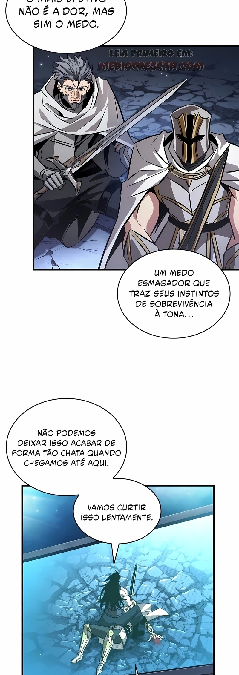 Read Me Escolha PT Manga Online