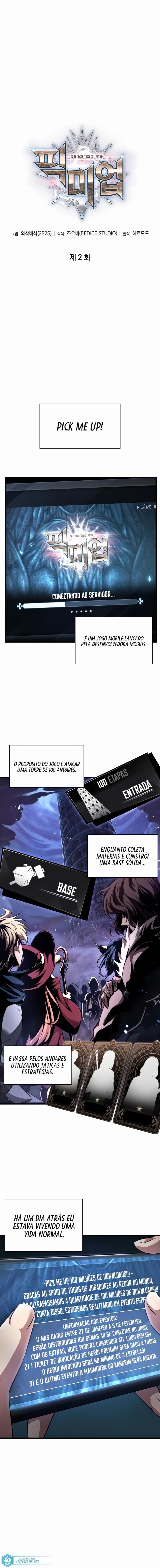 Read Me Escolha PT Manga Online