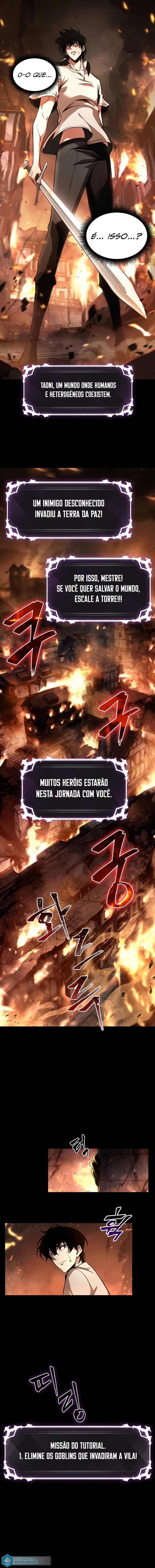 Read Me Escolha PT Manga Online