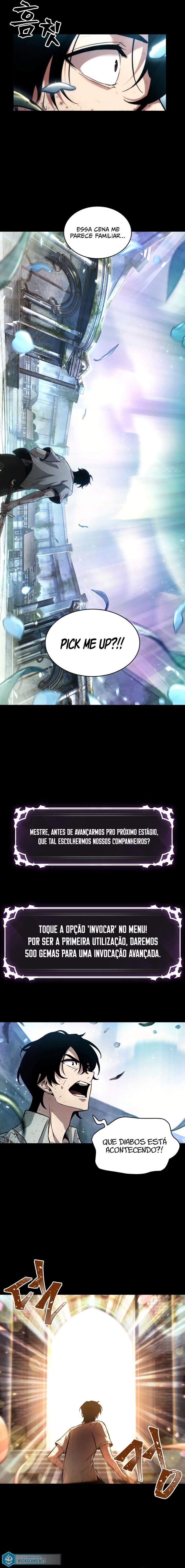 Read Me Escolha PT Manga Online