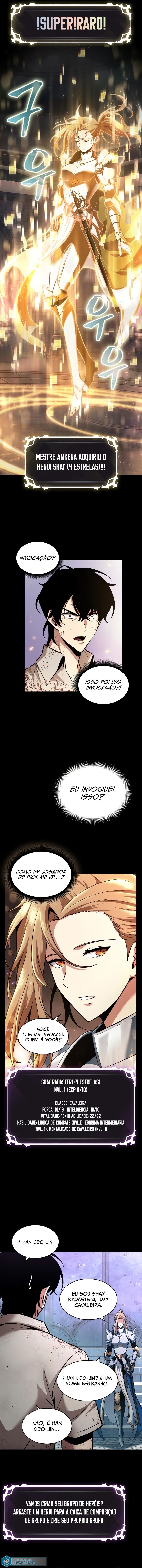 Read Me Escolha PT Manga Online