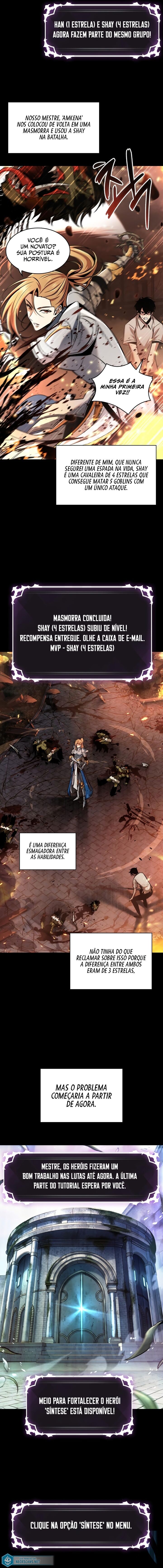 Read Me Escolha PT Manga Online