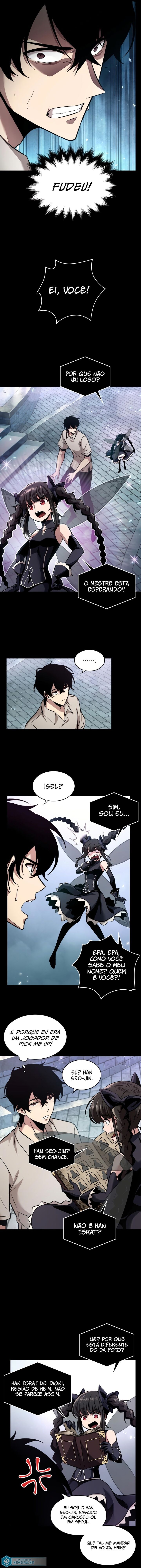Read Me Escolha PT Manga Online
