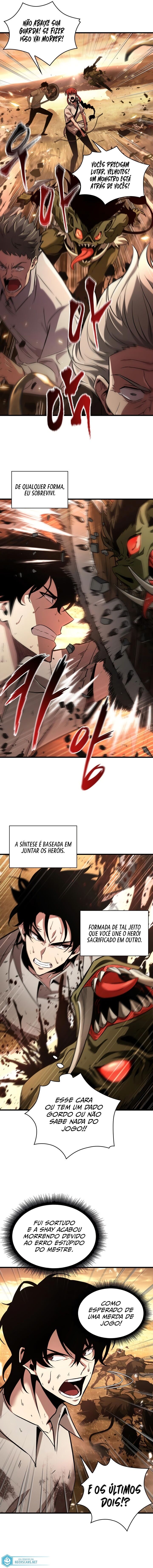 Read Me Escolha PT Manga Online