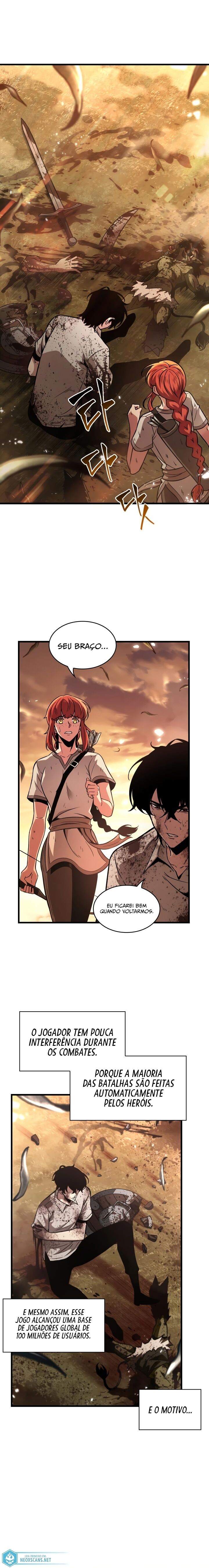 Read Me Escolha PT Manga Online