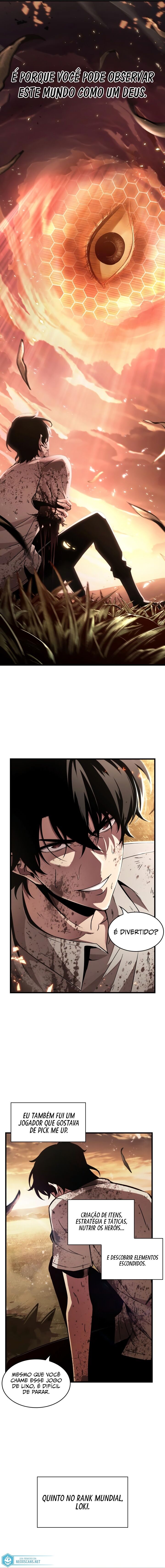 Read Me Escolha PT Manga Online