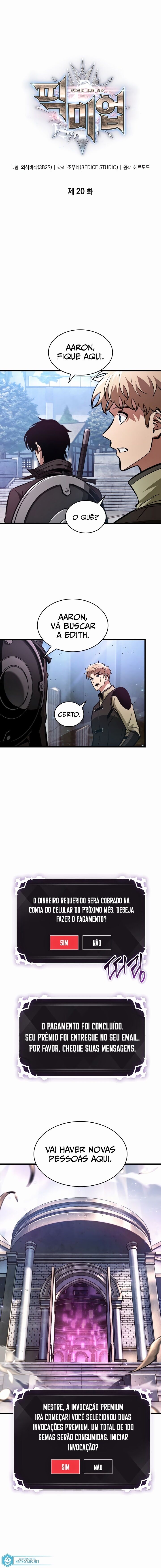 Read Me Escolha PT Manga Online