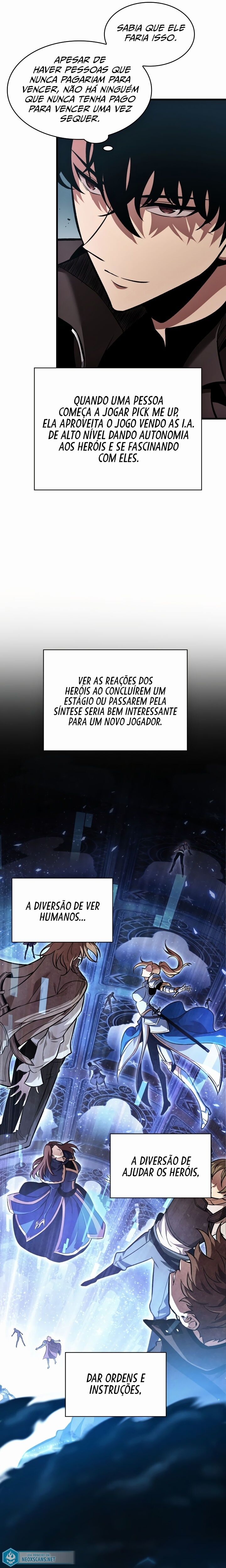 Read Me Escolha PT Manga Online