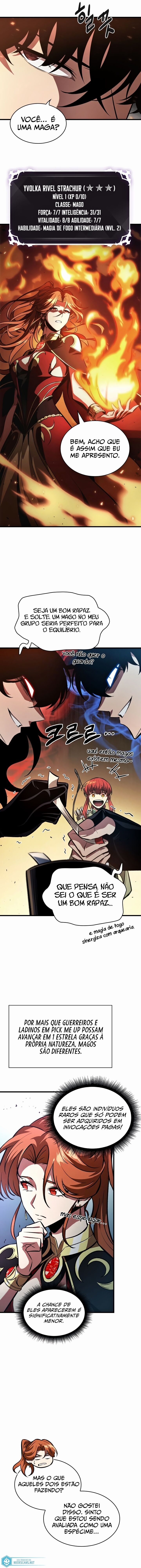 Read Me Escolha PT Manga Online