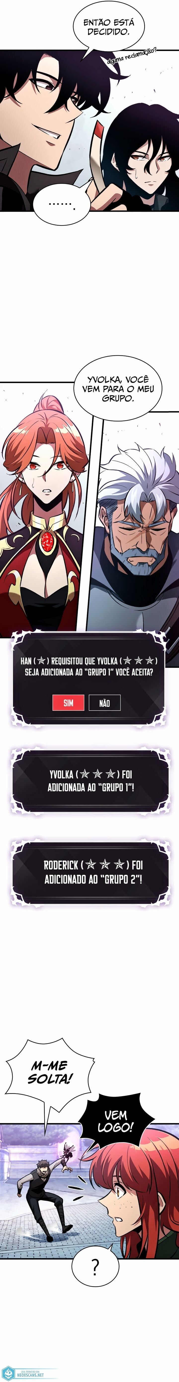 Read Me Escolha PT Manga Online